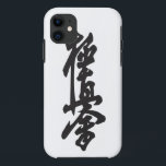 Kyokushin Art 5s Case-Mate iPhone Hülle<br><div class="desc">Kyokushin Kanji</div>