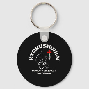 Kyokushin Karate1  Schlüsselanhänger