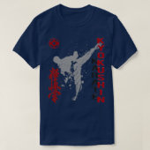 Kyokushin Karate 2 T-Shirt (Design vorne)