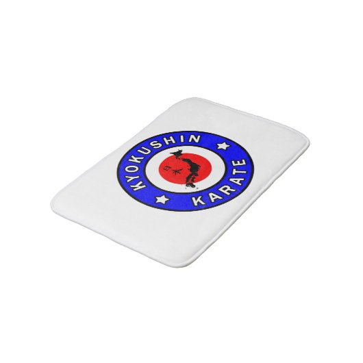 Kyokushin Karate Badematte (Schrägansicht)