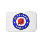 Kyokushin Karate Badematte (Vorderseite)