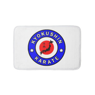 Kyokushin Karate Badematte