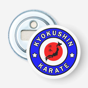 Kyokushin Karate Flaschenöffner