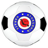 Kyokushin Karate Fußball (Gedreht)