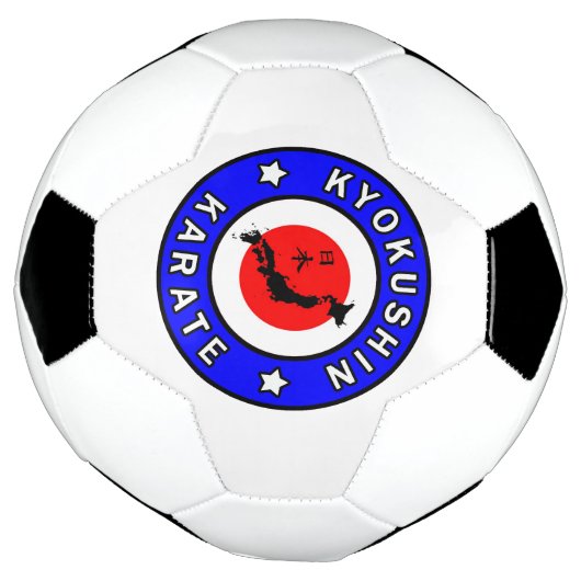 Kyokushin Karate Fußball (Gedreht)