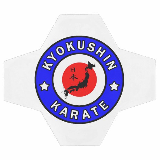 Kyokushin Karate Fußball (Flach)