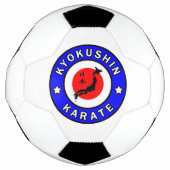 Kyokushin Karate Fußball (Vorderseite)