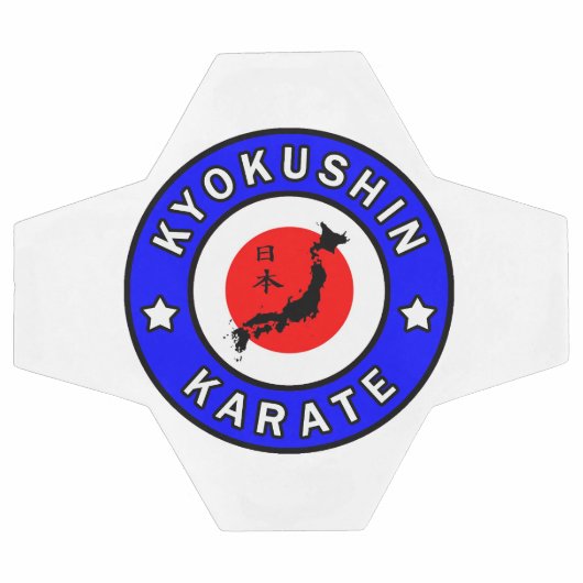 Kyokushin Karate Fußball (Flach)