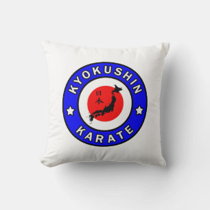 Kyokushin Karate Kissen