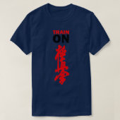 Kyokushin Karate Lesson 8 T-Shirt (Design vorne)