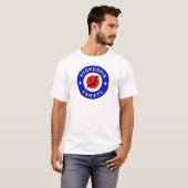 Kyokushin Karate T-Shirt (Vorne ganz)