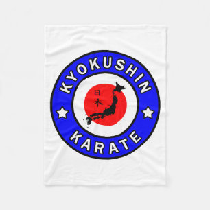 Kyokushin Karate T-Shirt_2  Fleecedecke