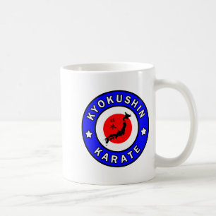 Kyokushin Karate T-Shirt_2 Kaffeetasse