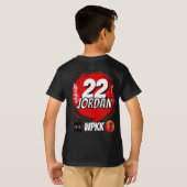Kyokushin Karate Team  T-Shirt (Schwarz voll)