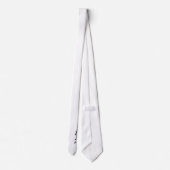 Kyokushin stärkste Karate-Krawatte Krawatte (Rückseite)