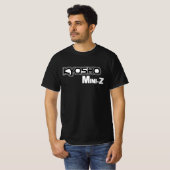 Kyosho Mini-Z T-Shirt (Vorne ganz)