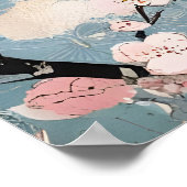 Kyoto-Einheit Poster (Ecke)