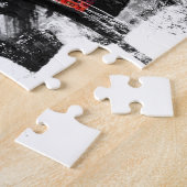 Kyoto Japan abstrakt Puzzle (Seite)