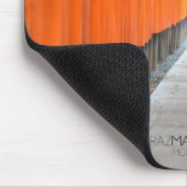 Kyoto, Japan. Fushimi Inari Mousepad (Ecke)