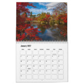 Kyoto-Japan-Kalender Kalender (Jan 2027)