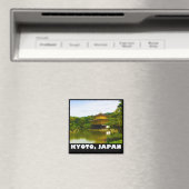 Kyoto Japan Magnet (In Situ (Geschirrspüler))