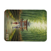 Kyoto Japan Magnet (Horizontal)