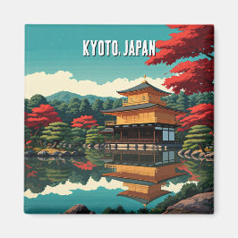 Kyoto Japan Magnet
