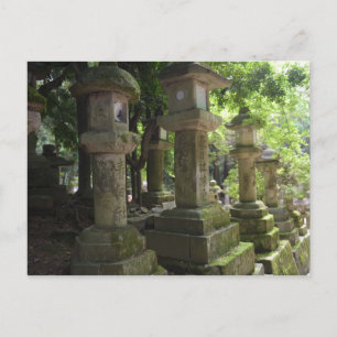 Kyoto Japan Postkarte