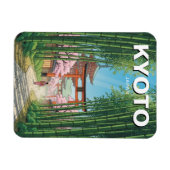 Kyoto Japan Reise Magnet (Horizontal)