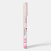 Kyōto Japan Rosa Reisekunst Case-Mate iPhone Hülle (Rückseite / Rechts)