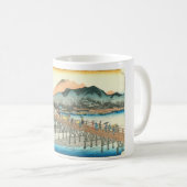 Kyoto Kaffeetasse (VorderseiteRechts)
