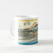 Kyoto Kaffeetasse (Vorderseite Links)