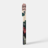 Kyoto Kimono Spring Walk iPhone Case Hülle (Linke Seite)