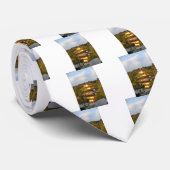 Kyoto Kinkaku Ji Japan Krawatte (Gerollt)