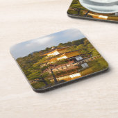 Kyoto Kinkaku Ji Japan Untersetzer (Linke Seite)