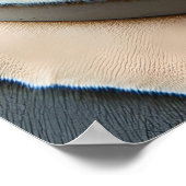 Kyōto Kitchen Burger Sensation 24x36 Poster (Ecke)