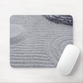 Kyoto, Kodai-ji Tempel, Raked Sand Patterns Mousepad (Mit Mouse)