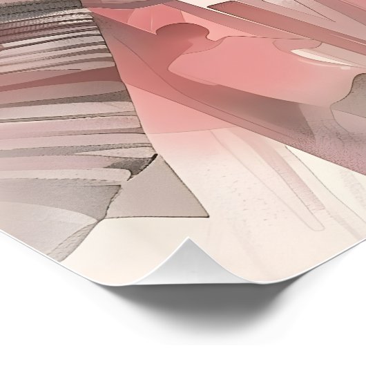 Kyoto: La Capital de Mil Años Poster (Ecke)