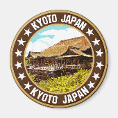 Kyoto Magnet (Vorne)