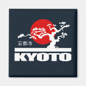 Kyoto Magnet (Vorne)