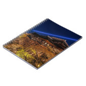 Kyoto Night Foto Japan Landscape Office Notebook Notizblock (Linke Seite)