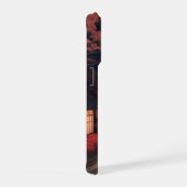 Kyoto Night Lantern Walk iPhone Case Hülle (Rechte Seite)