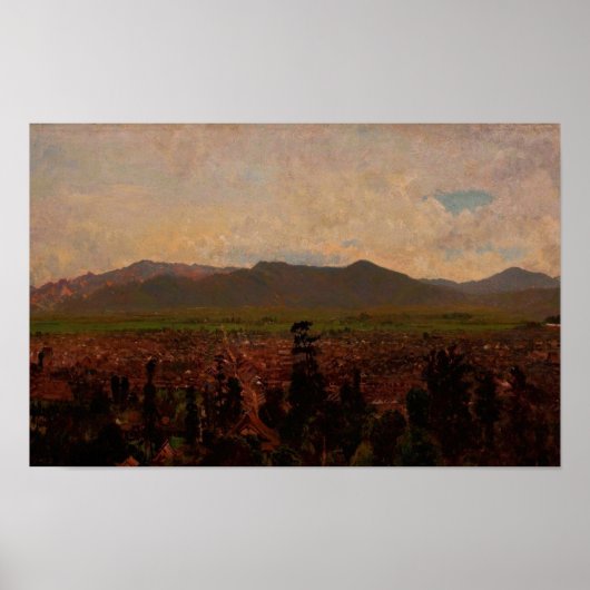 Kyoto Poster (Vorne)