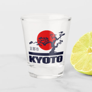 Kyoto Schnapsglas