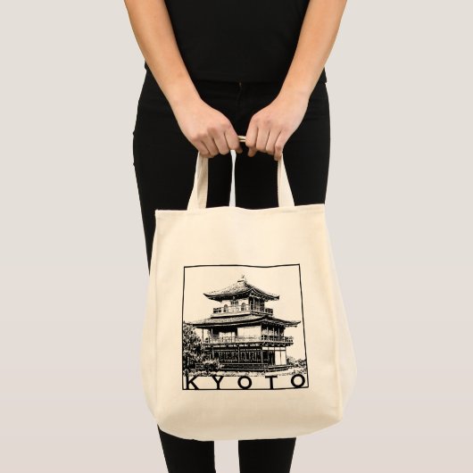 Kyoto Tragetasche (Vorderseite (Produkt))