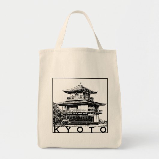 Kyoto Tragetasche (Vorne)