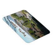 Kyōto und Ginkaku-ji-Tempel, Japan Magnet (Rechte Seite)