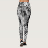Kyoyo Harlequin - Leggings (Rückseite)