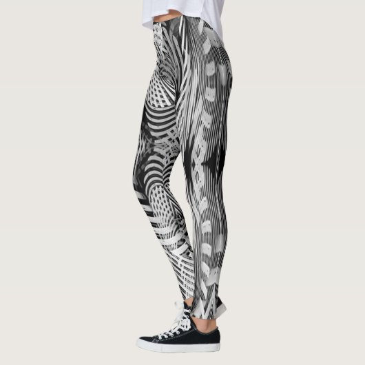 Kyoyo Harlequin - Leggings (Links)