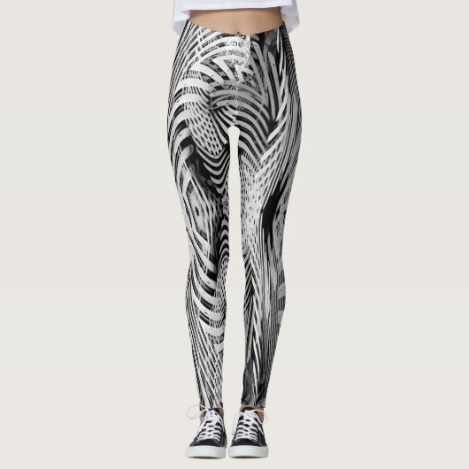 Kyoyo Harlequin - Leggings (Vorderseite)